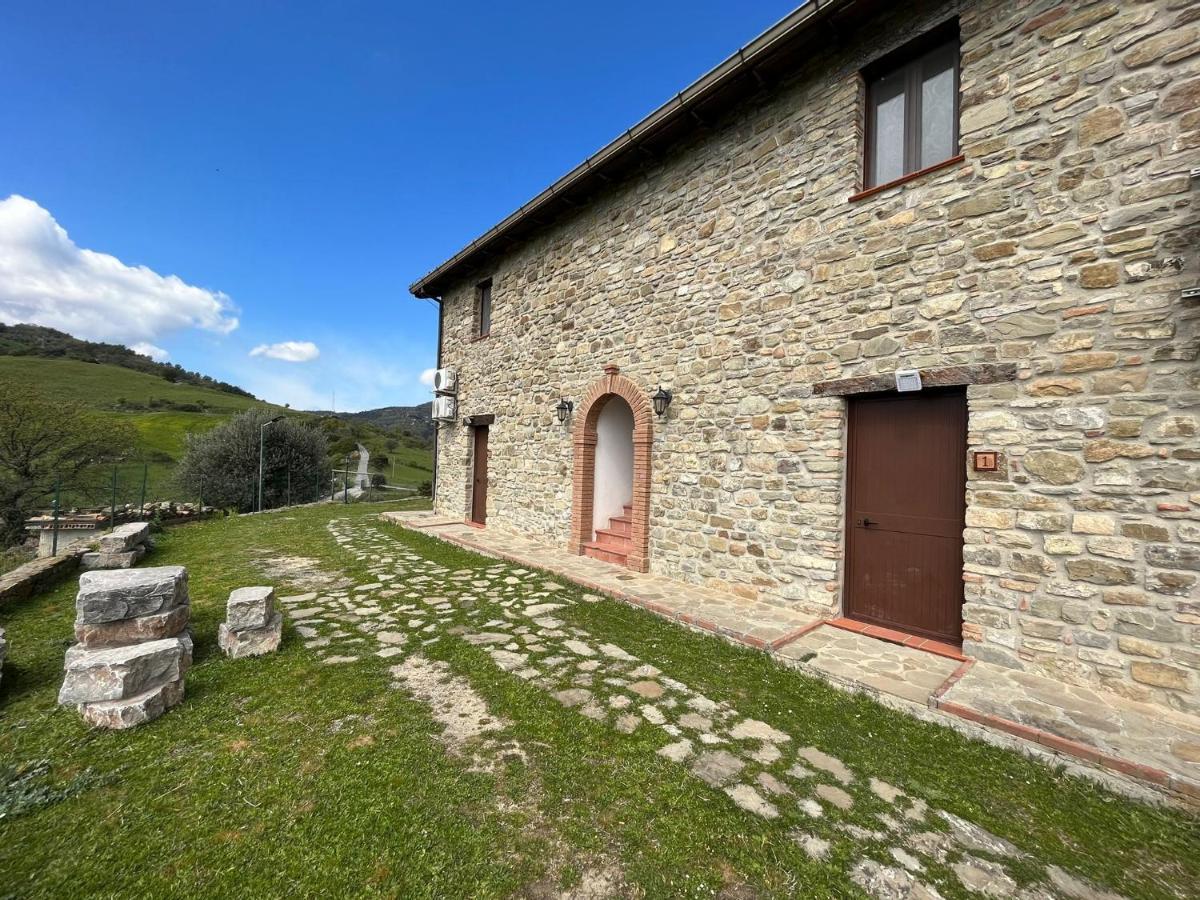 Agriturismo Cervinace Oriolo  Exterior foto