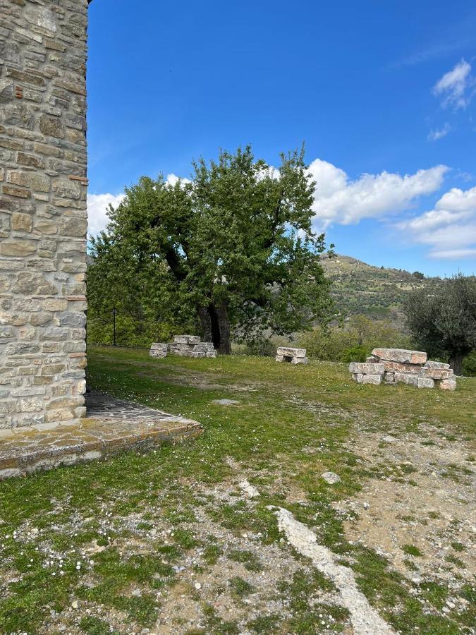 Agriturismo Cervinace Oriolo  Exterior foto